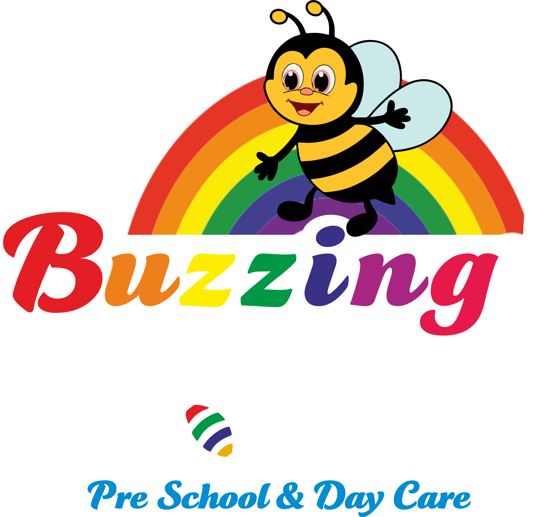 Buzzing Bee's Logo